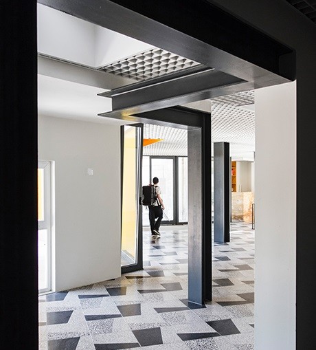 Los colores, un juego de contrastes