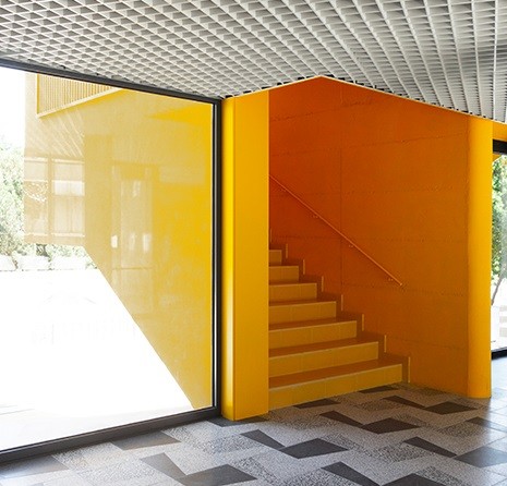 El amarillo, el protagonista