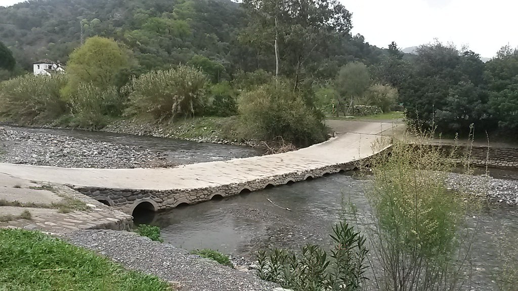 Imagen de un puente