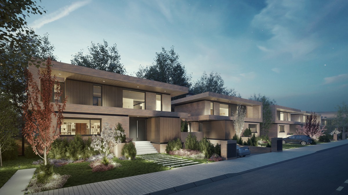 Levitt registra un 'boom' de reservas en sus villas de lujo en Madrid tras el covid-19