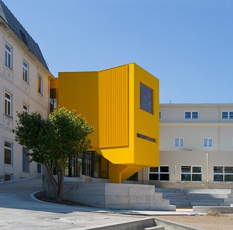 Es un proyecto de Aurora Arquitectos