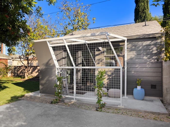 El negocio del alquiler llega a las minicasas en California