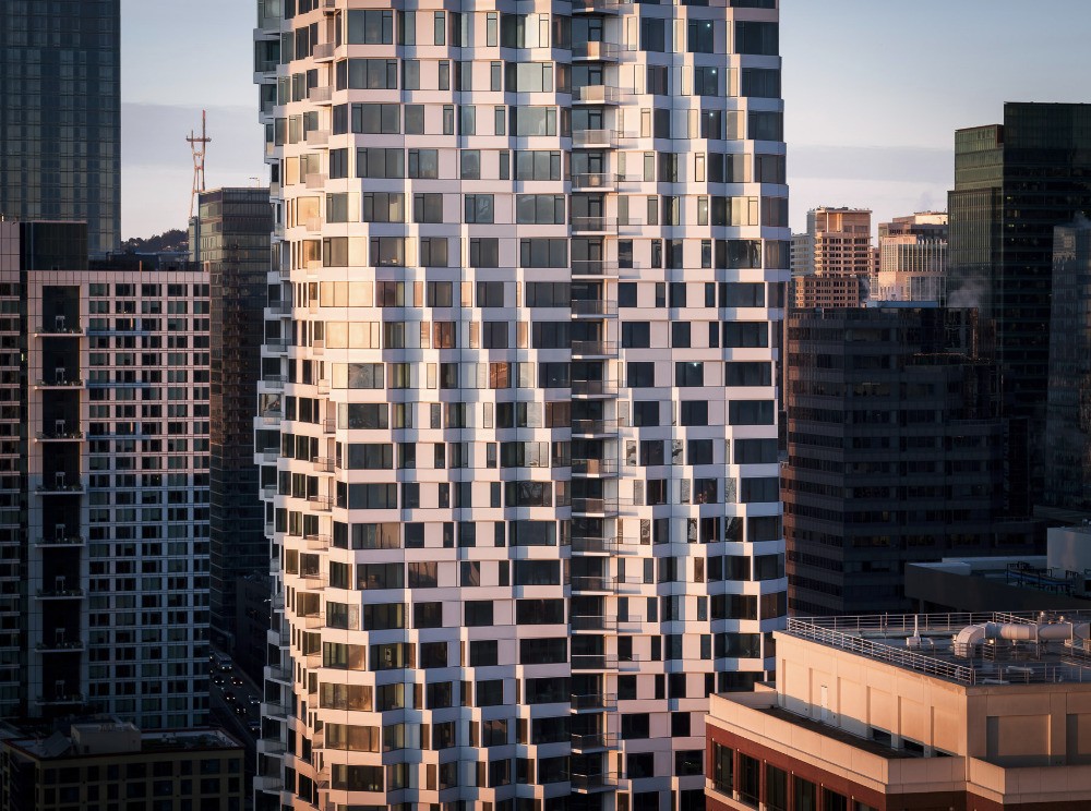 Es un edificio sostenible