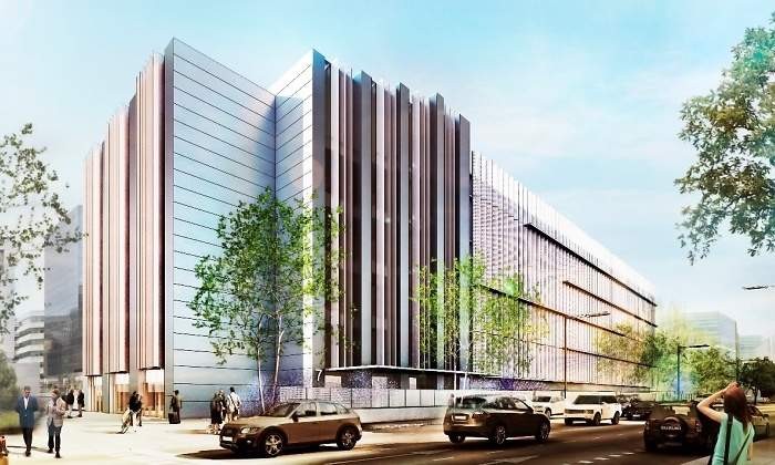 La socimi Árima compra un edificio de oficinas en Madrid por 37,7 millones de euros