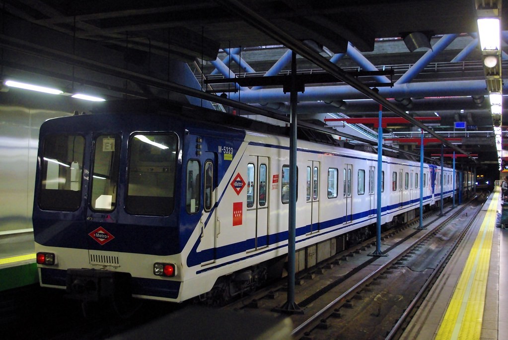 La Comunidad de Madrid proyecta una estación de Metro en Valdebebas