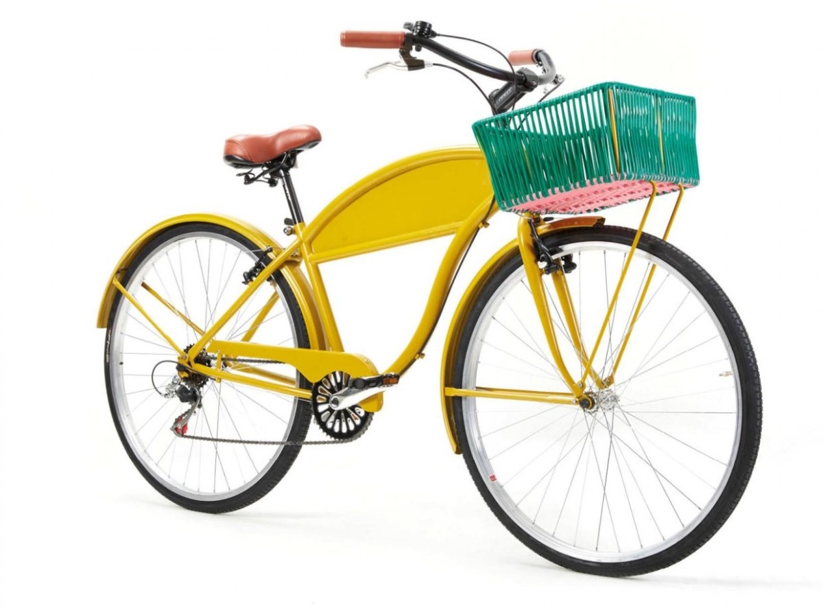 Estas bicicletas pensadas para la ciudad están diseñadas por famosos arquitectos
