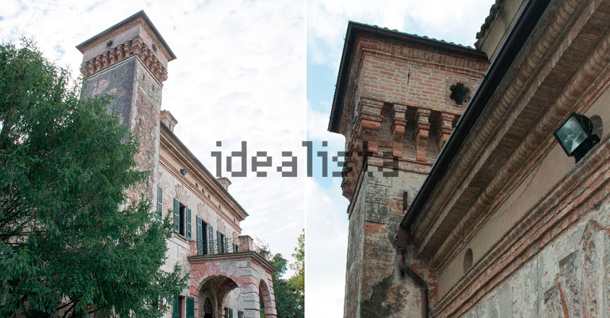 La villa italiana de la película "Call me by your name", en venta en idealista por 1,7 millones