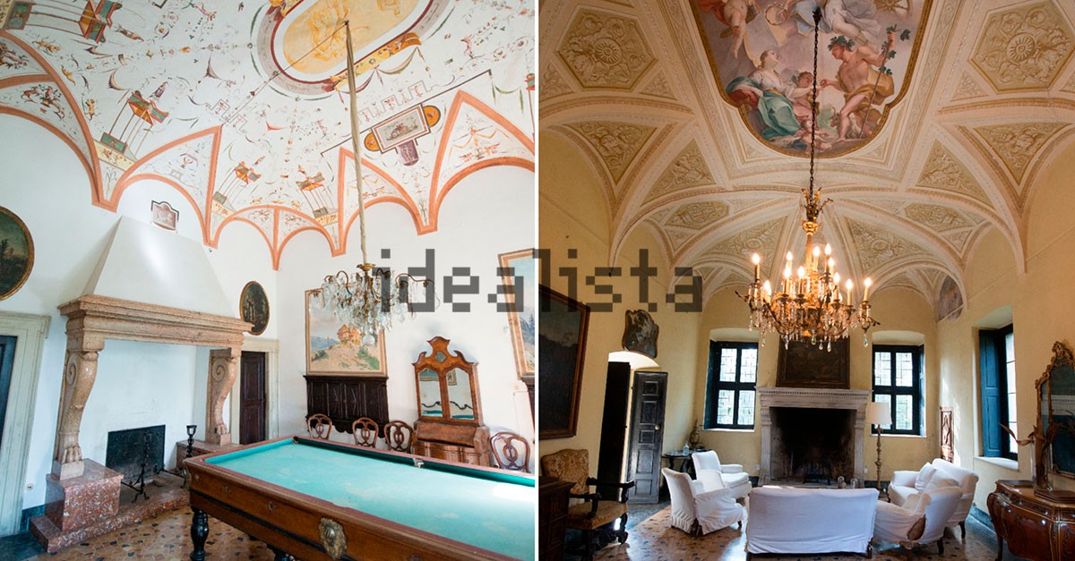 La villa italiana de la película "Call me by your name", en venta en idealista por 1,7 millones