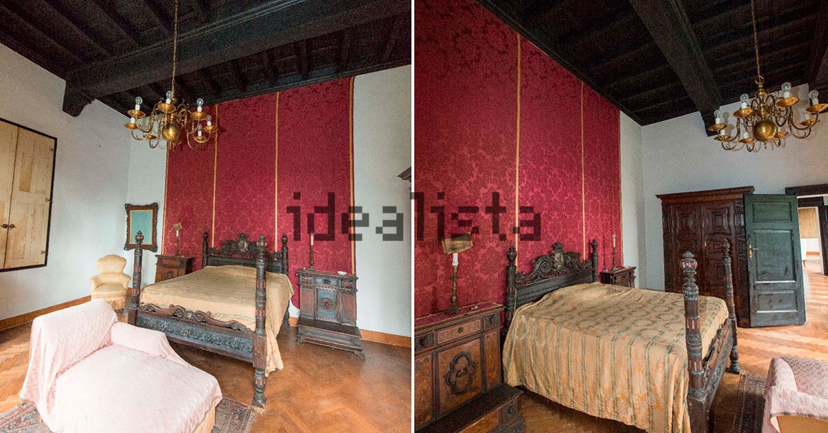 La villa italiana de la película "Call me by your name", en venta en idealista por 1,7 millones