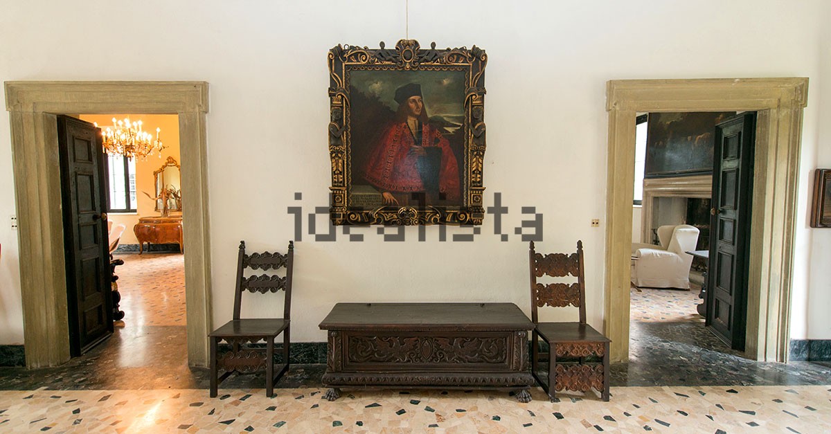 La villa italiana de la película "Call me by your name", en venta en idealista por 1,7 millones