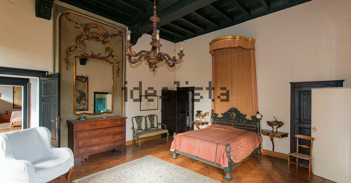 La villa italiana de la película "Call me by your name", en venta en idealista por 1,7 millones