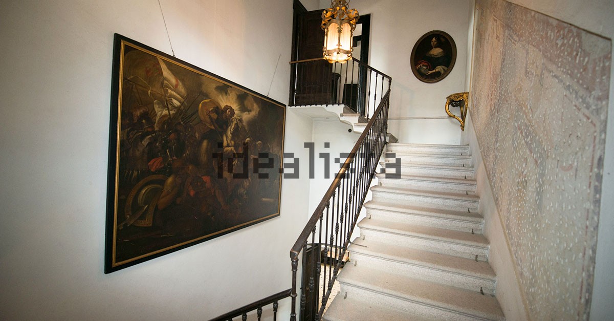La villa italiana de la película "Call me by your name", en venta en idealista por 1,7 millones