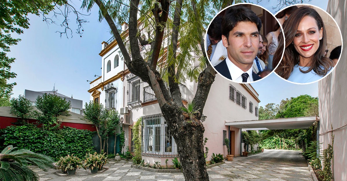 Cayetano Rivera y Eva González buscan nueva casa en Sevilla