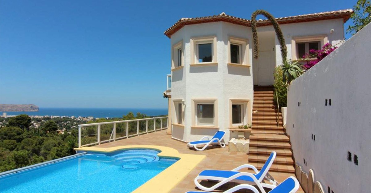 Comprar una vivienda en costa es un 0,4% más barato que hace un año