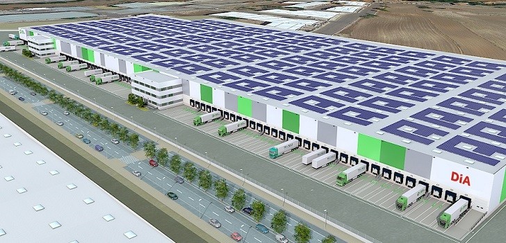 Aquila invertirá 50 millones en construir una plataforma logística en Illescas ocupada por Dia
