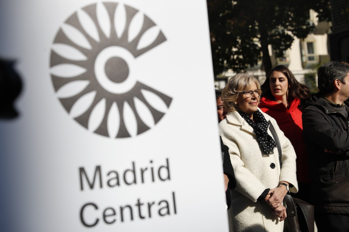 La Justicia anula Madrid Central por defectos formales tras los recursos del PP
