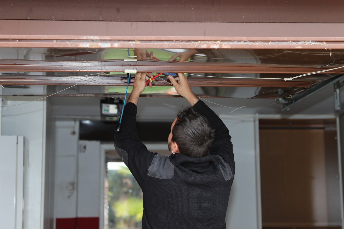 El miedo a la okupación ya es el principal motivo para instalar alarmas en el hogar, según ADT