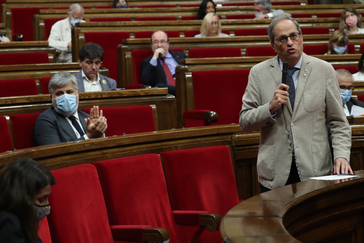 Tocada (y probablemente hundida) la ley que imponía el límite al alquiler en Cataluña