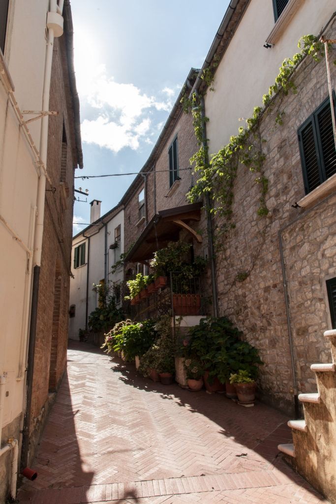 Una ciudad italiana ofrece alojamiento gratuito este verano para darse a conocer