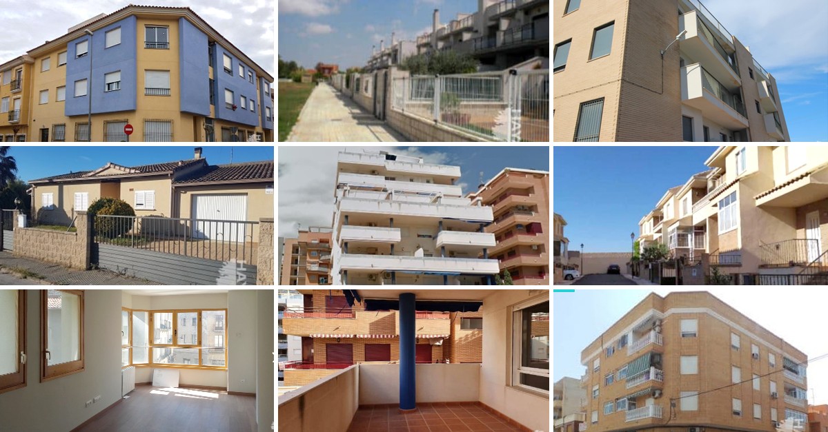 Llegan al mercado más viviendas y otros inmuebles con descuentos de hasta el 40%