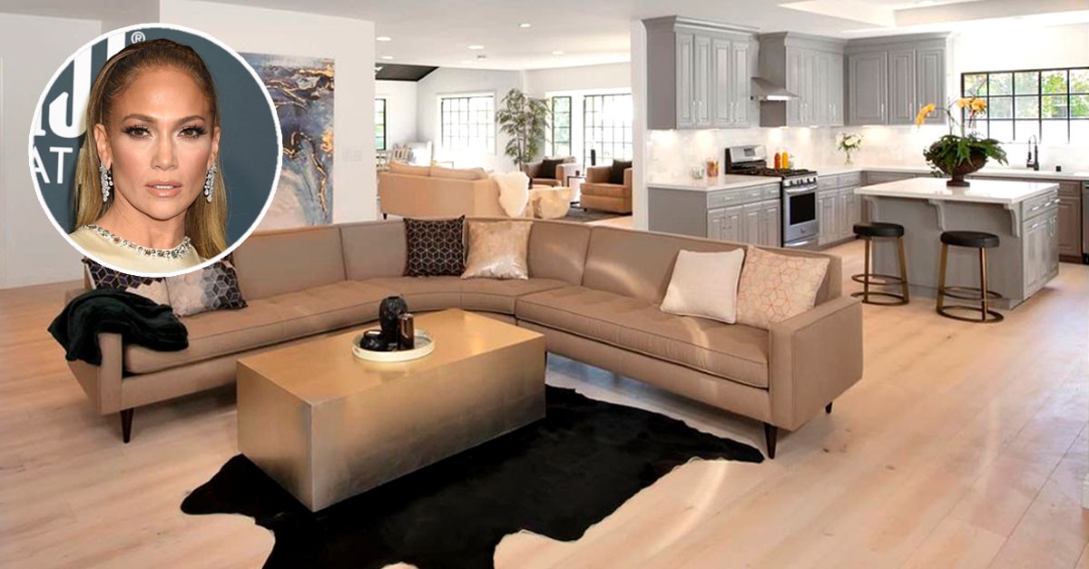 Jennifer Lopez añade un ‘pequeño’ bungalow en Los Ángeles a su amplio ‘portfolio’ de casas