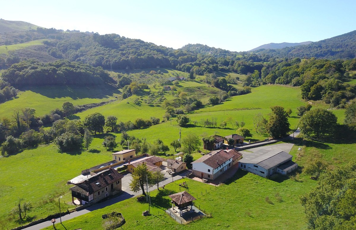 El Mortorio, Asturias