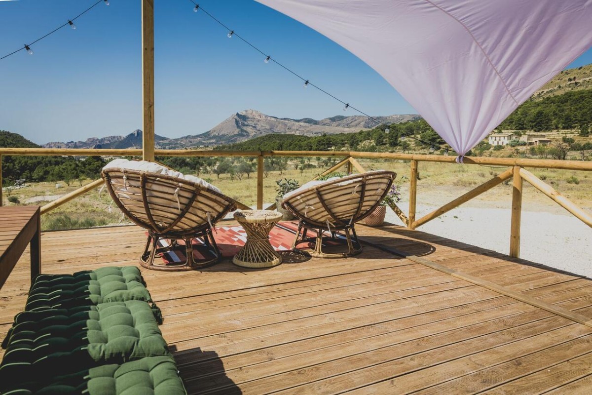Finca les Coves / fincalescoves.com