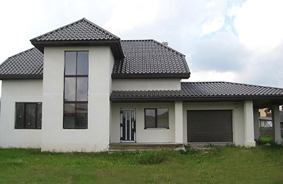 Frame House