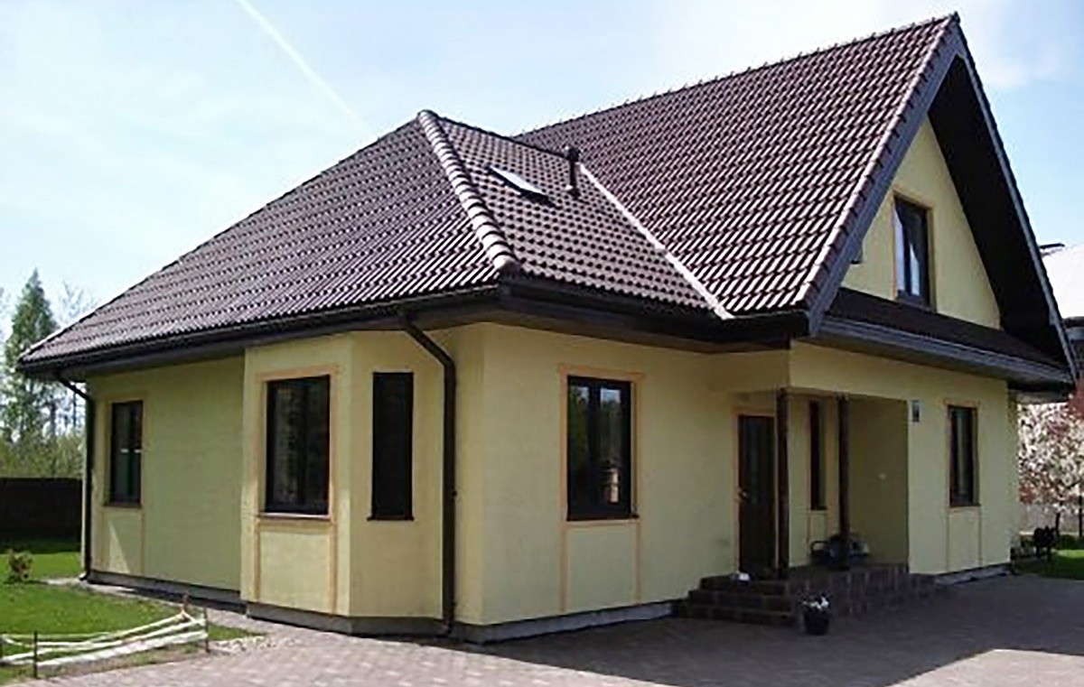  Frame House