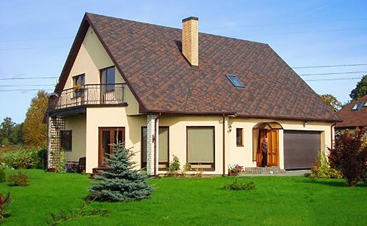  Frame House