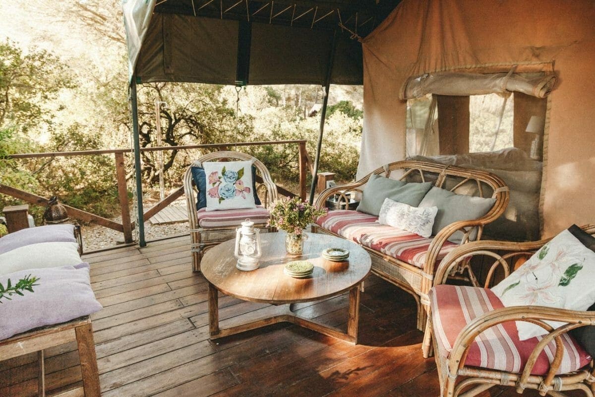Jabalina Country Tents / jabalina.es
