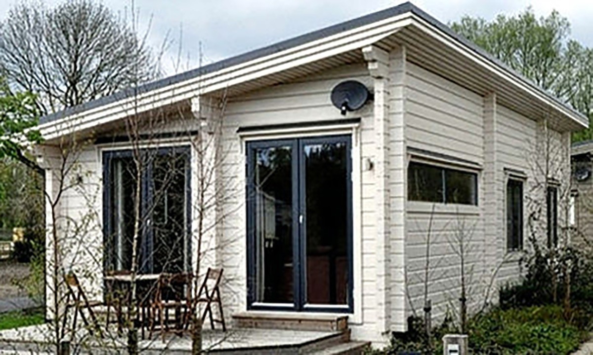 Casas de Madera Daype