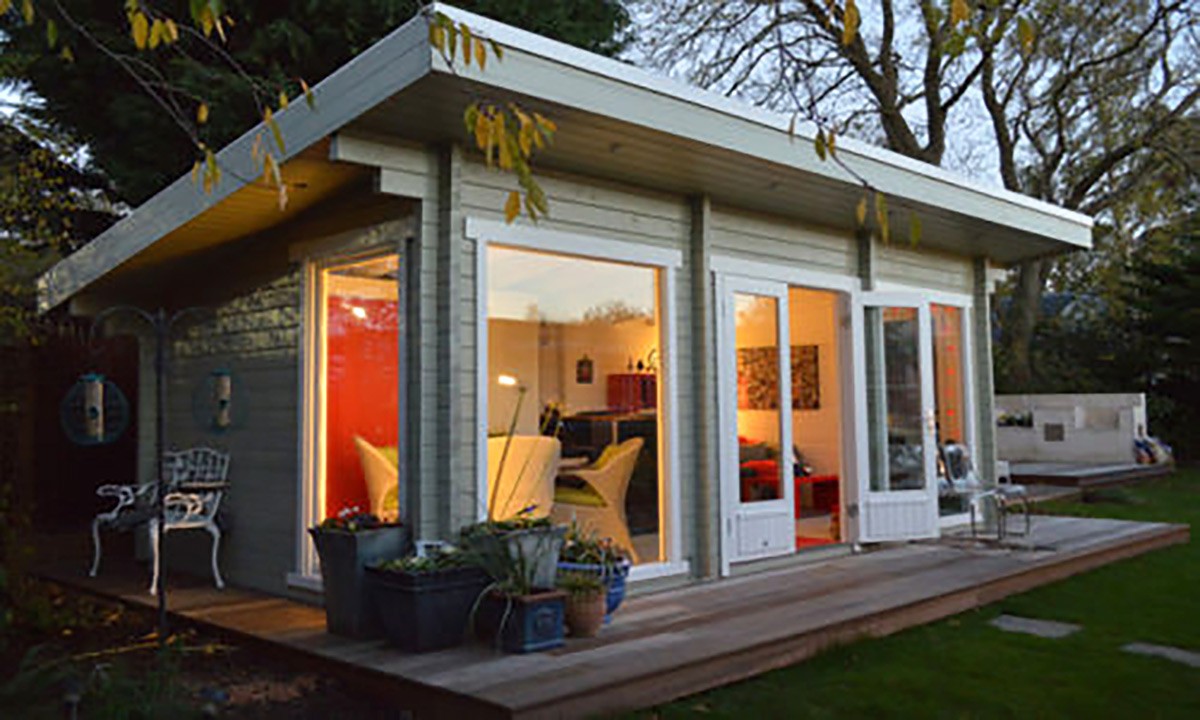 Casas de Madera Daype
