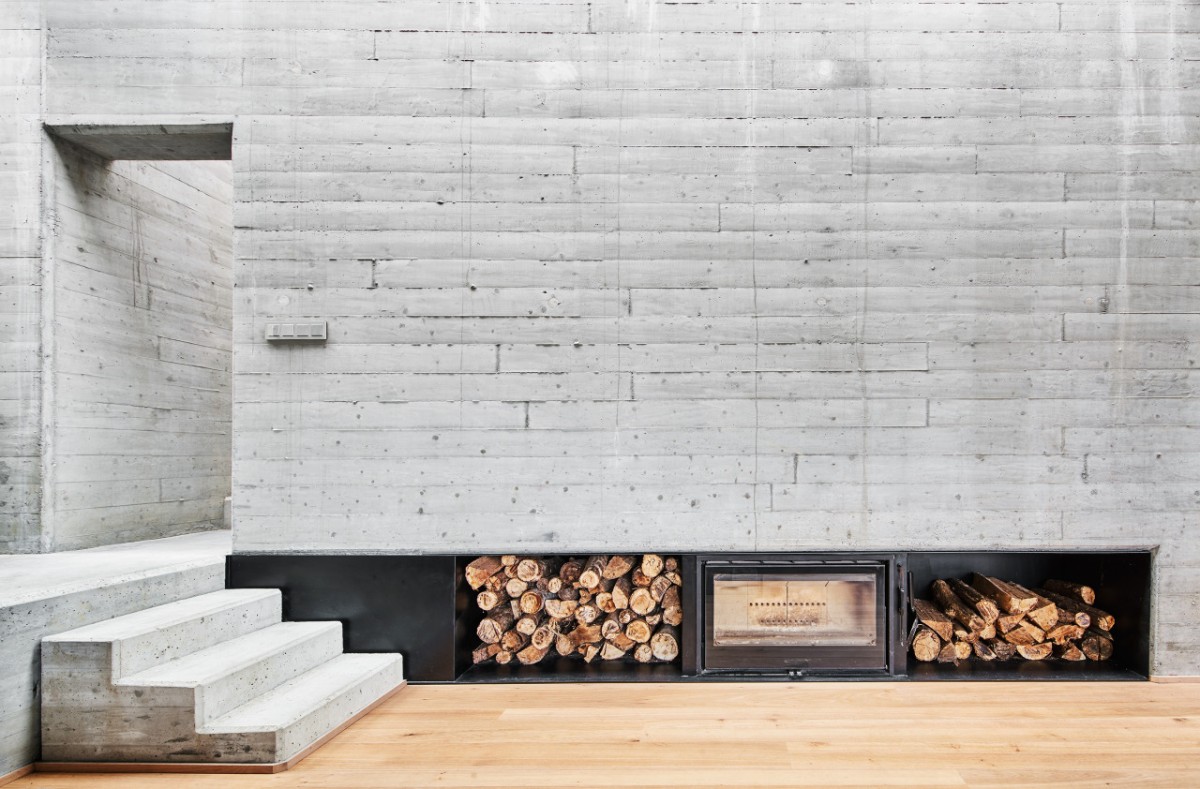 La decoración es de diseño