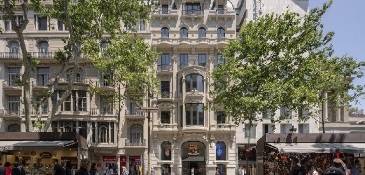 Real IS alquila a Seat una oficina en Las Ramblas de Barcelona para abordar su digitalización