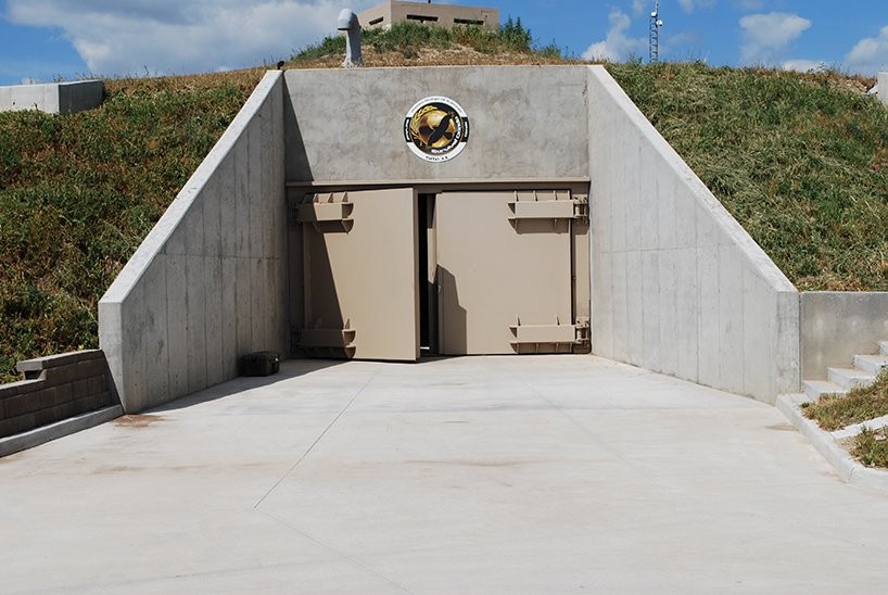 Un antiguo silo de misiles reconvertido en un lujoso búnker por 1,2 millones