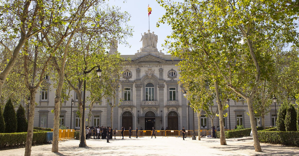 El Supremo permite al heredero reclamar la herencia si no aparece en el testamento