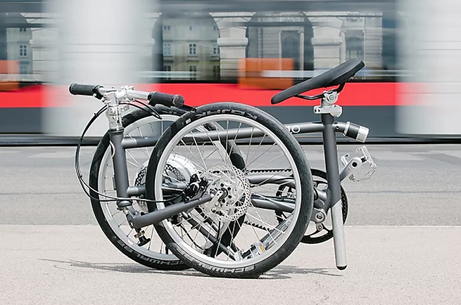 Estas bicicletas pensadas para la ciudad están diseñadas por famosos arquitectos