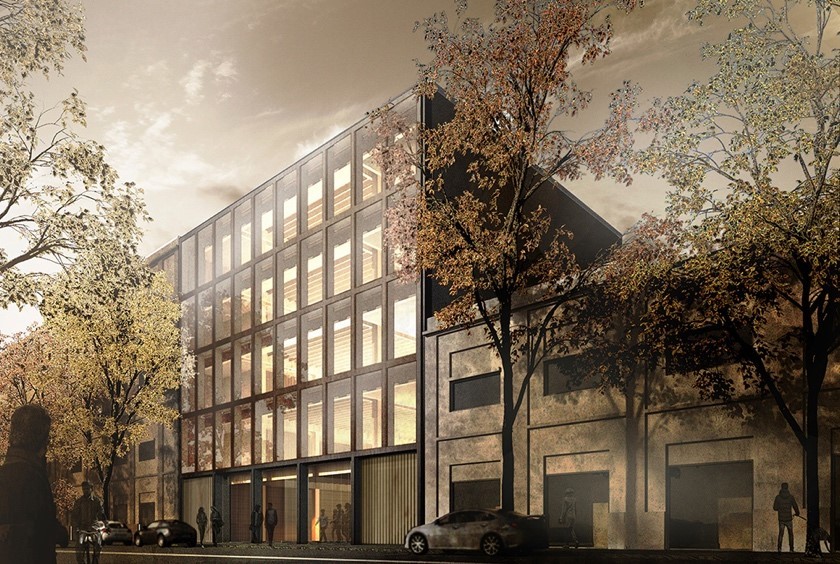 Colonial invertirá 12 millones en el primer edificio de oficinas totalmente en madera de España