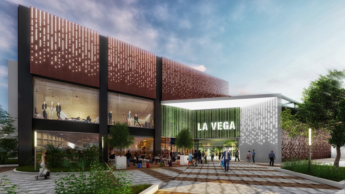 Capfield compra el centro comercial La Vega en Madrid 