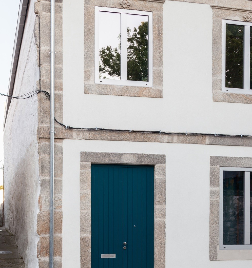 Hasta la reforma ha estado abandonada