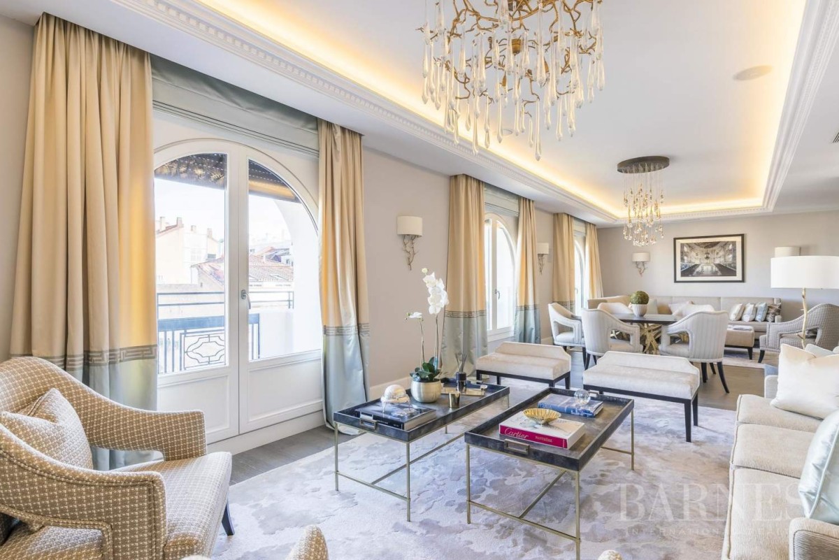 El alquiler de lujo en Madrid: de los 3.000 euros al mes por un piso a los 7.000 euros de un chalé