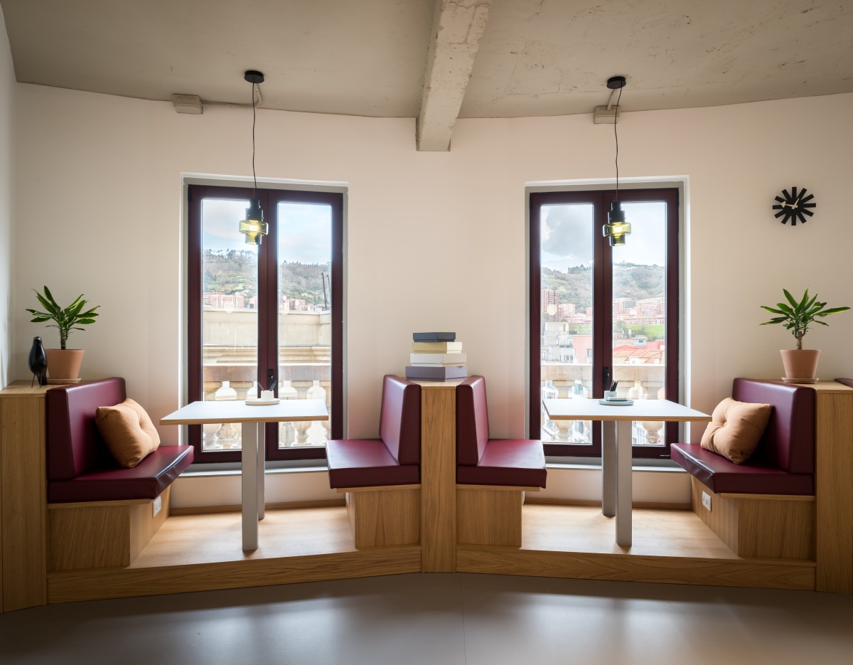 Una reconversión total del espacio