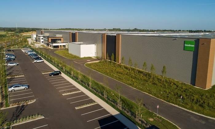 Goodman compra la antigua fábrica Iveco-Pegaso por 37 millones de euros