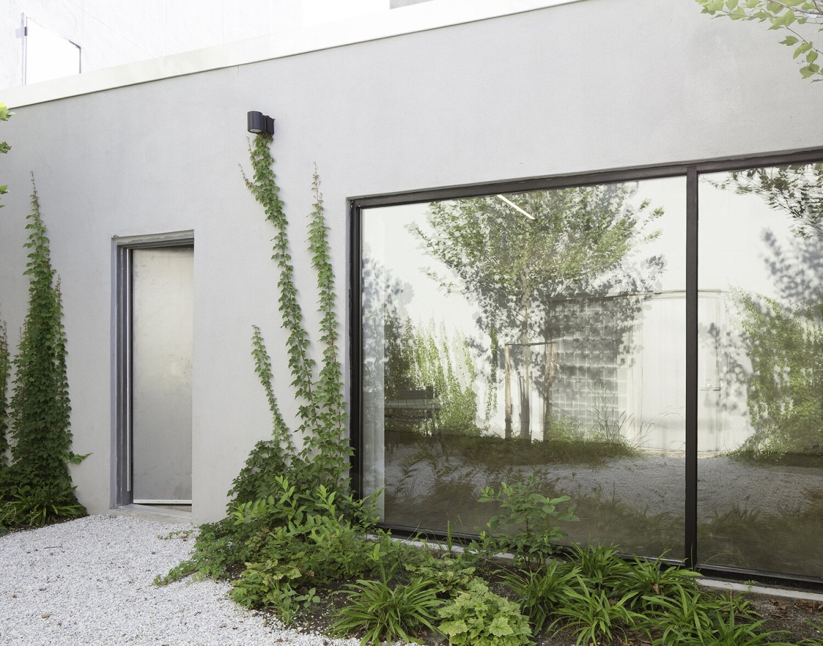 Es un proyecto del estudio Nueva York Worrell Yeung