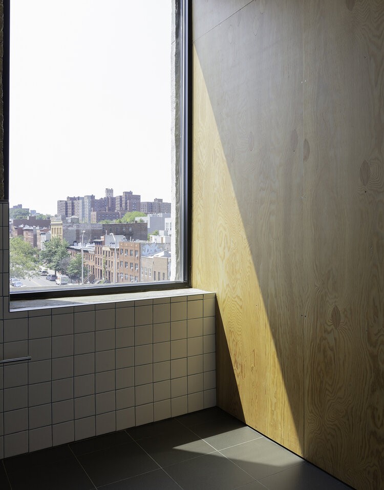 El complejo está compuesto por varios edificios