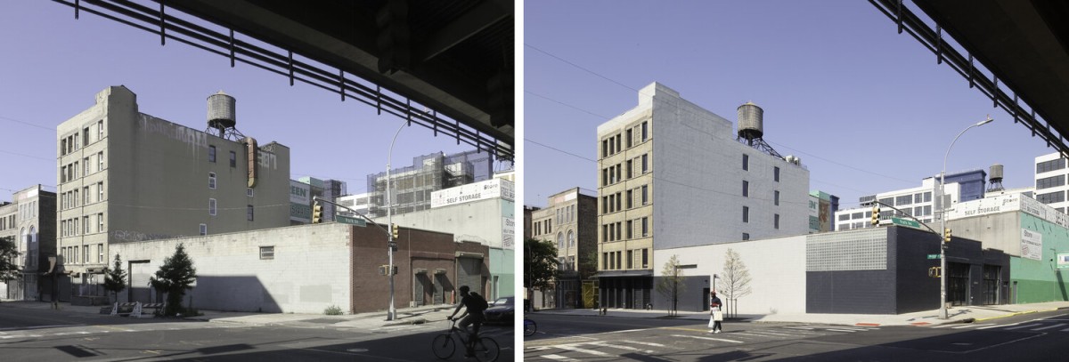 El resultado del lavado de cara