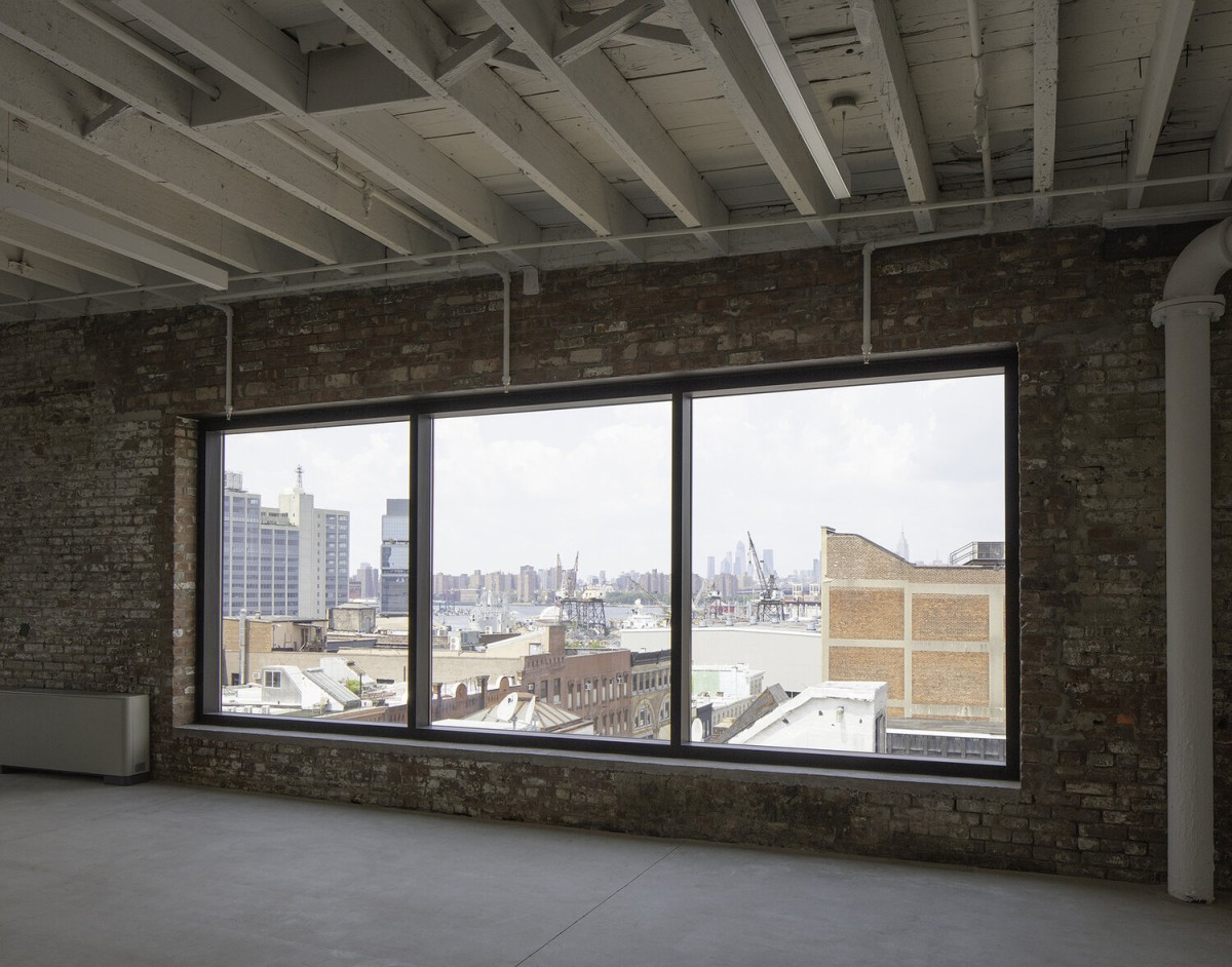 Ha pasado de fábrica a oficinas