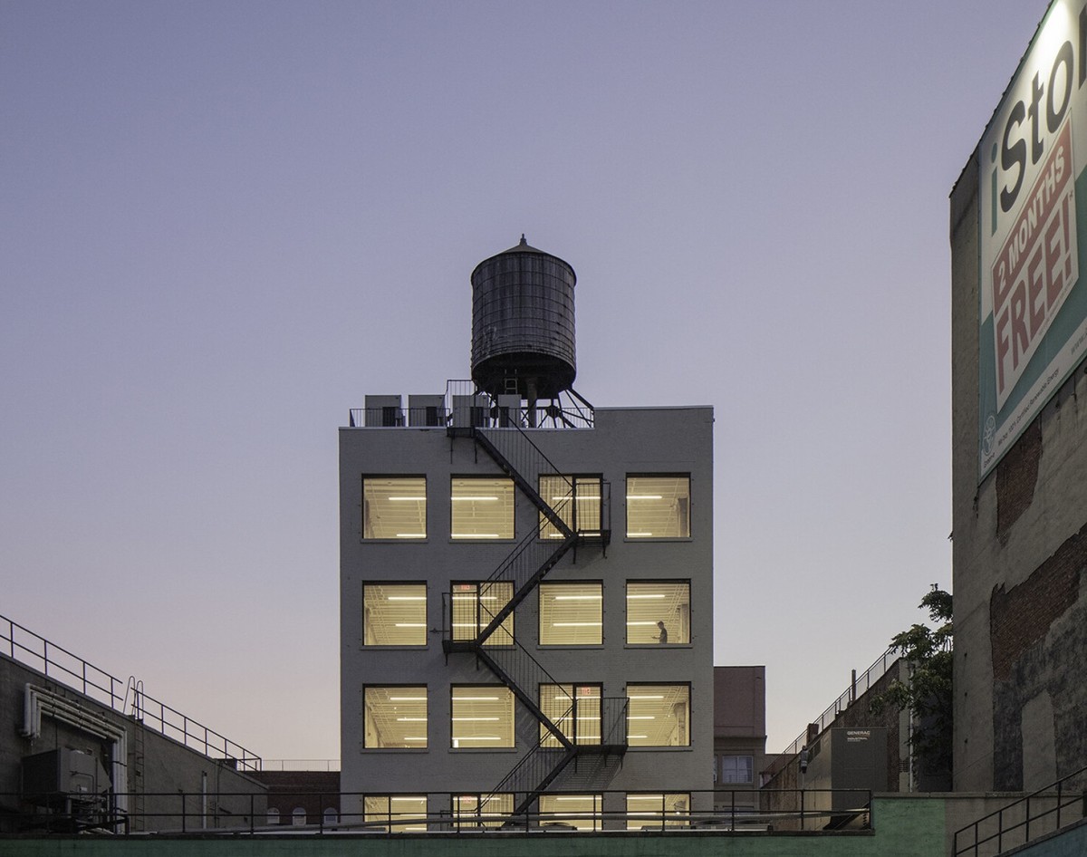 La iluminación, clave en el proyecto