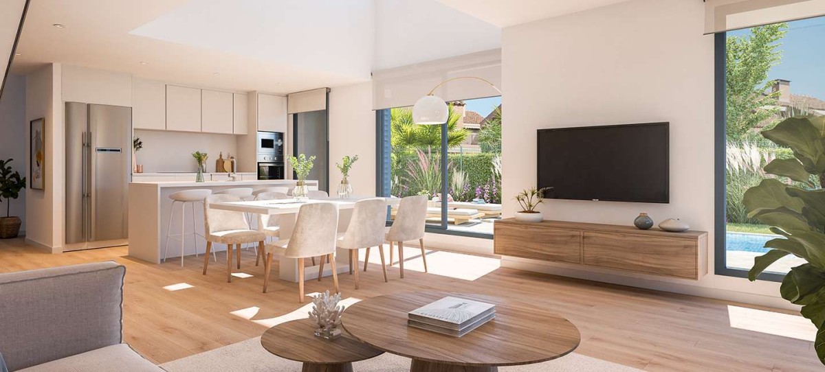 Arranca el desarrollo de un PAU en Alicante con 150 millones de inversión y casi 1.000 viviendas 